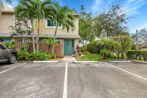 A home in Coconut Creek