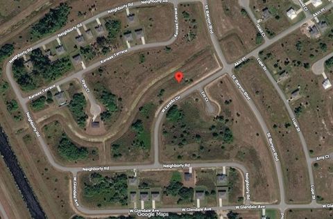 406 Meredith Place Labelle FL 33935