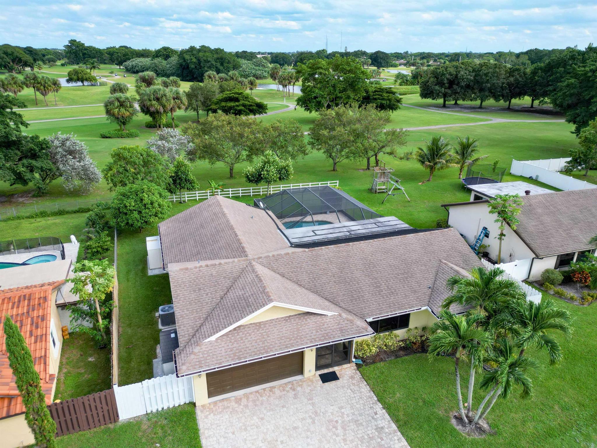 AMERICAN HOMES AT BOCA RA - Residential Lease