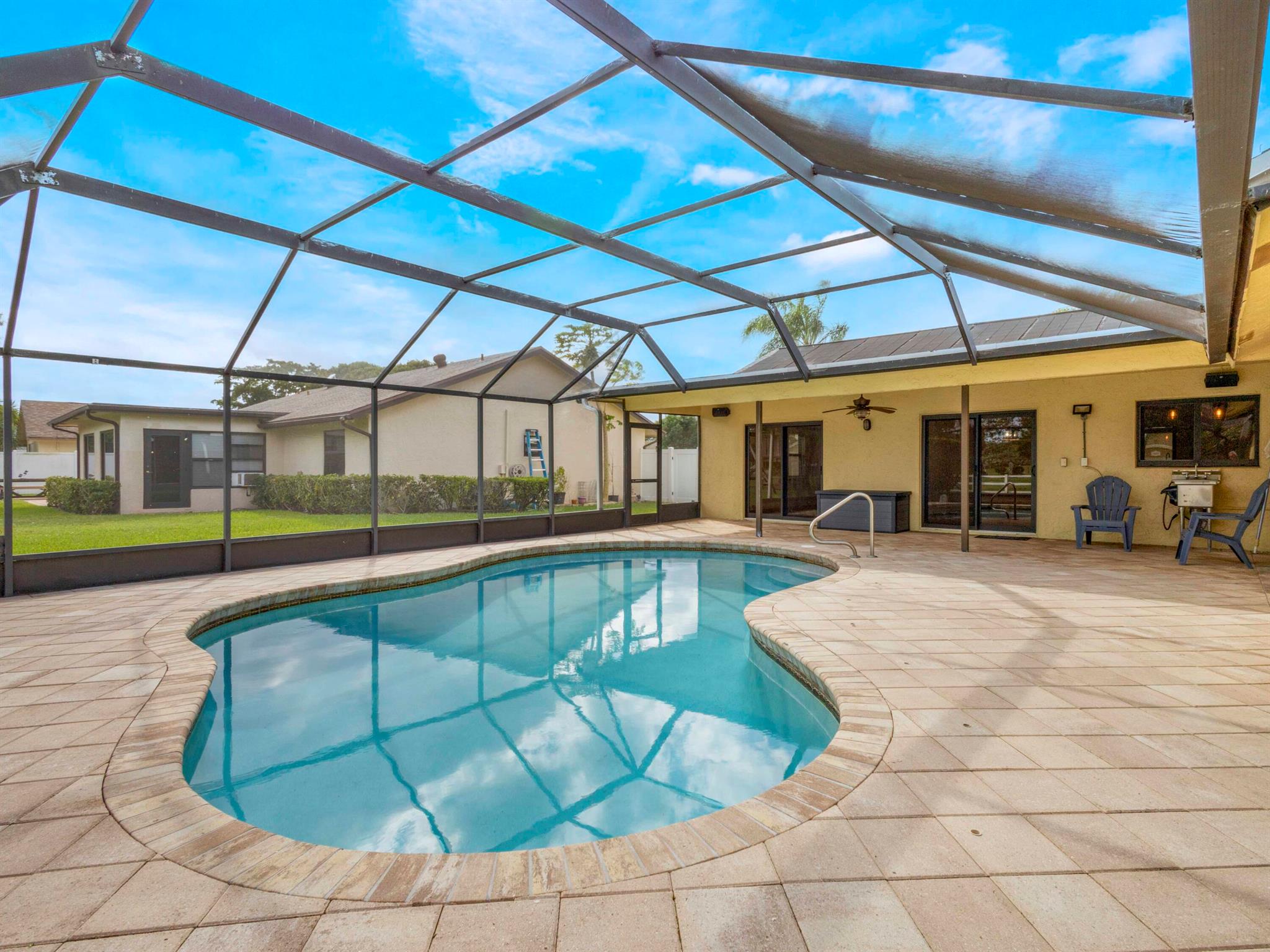 AMERICAN HOMES AT BOCA RA - Residential Lease