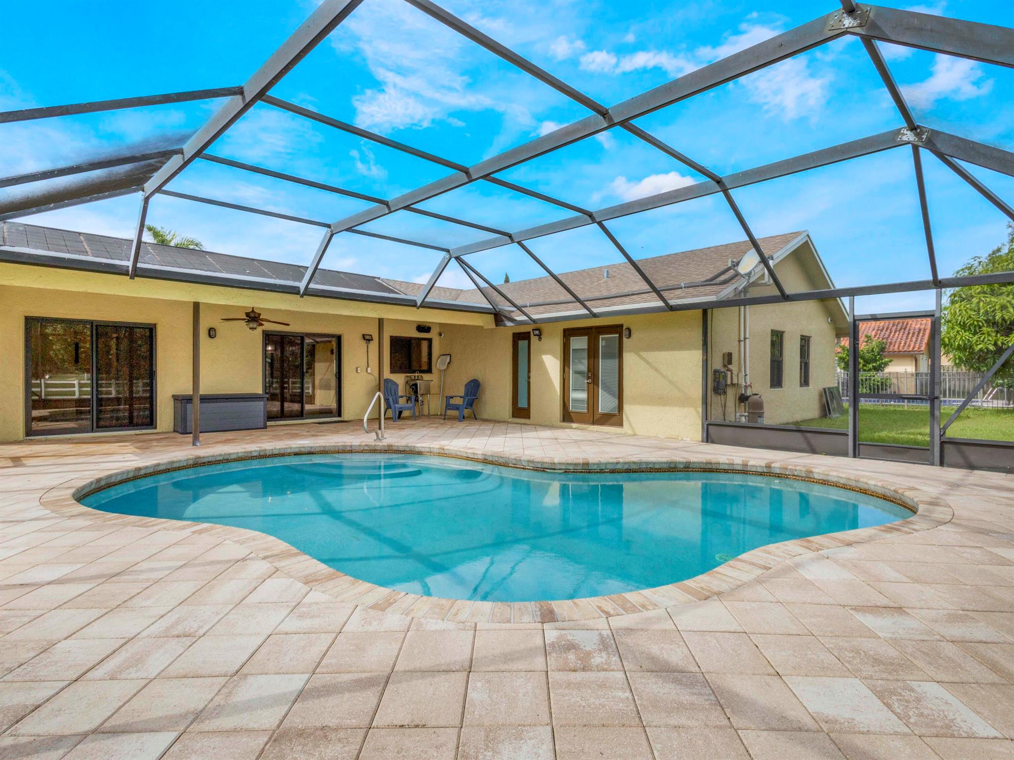 AMERICAN HOMES AT BOCA RA - Residential Lease