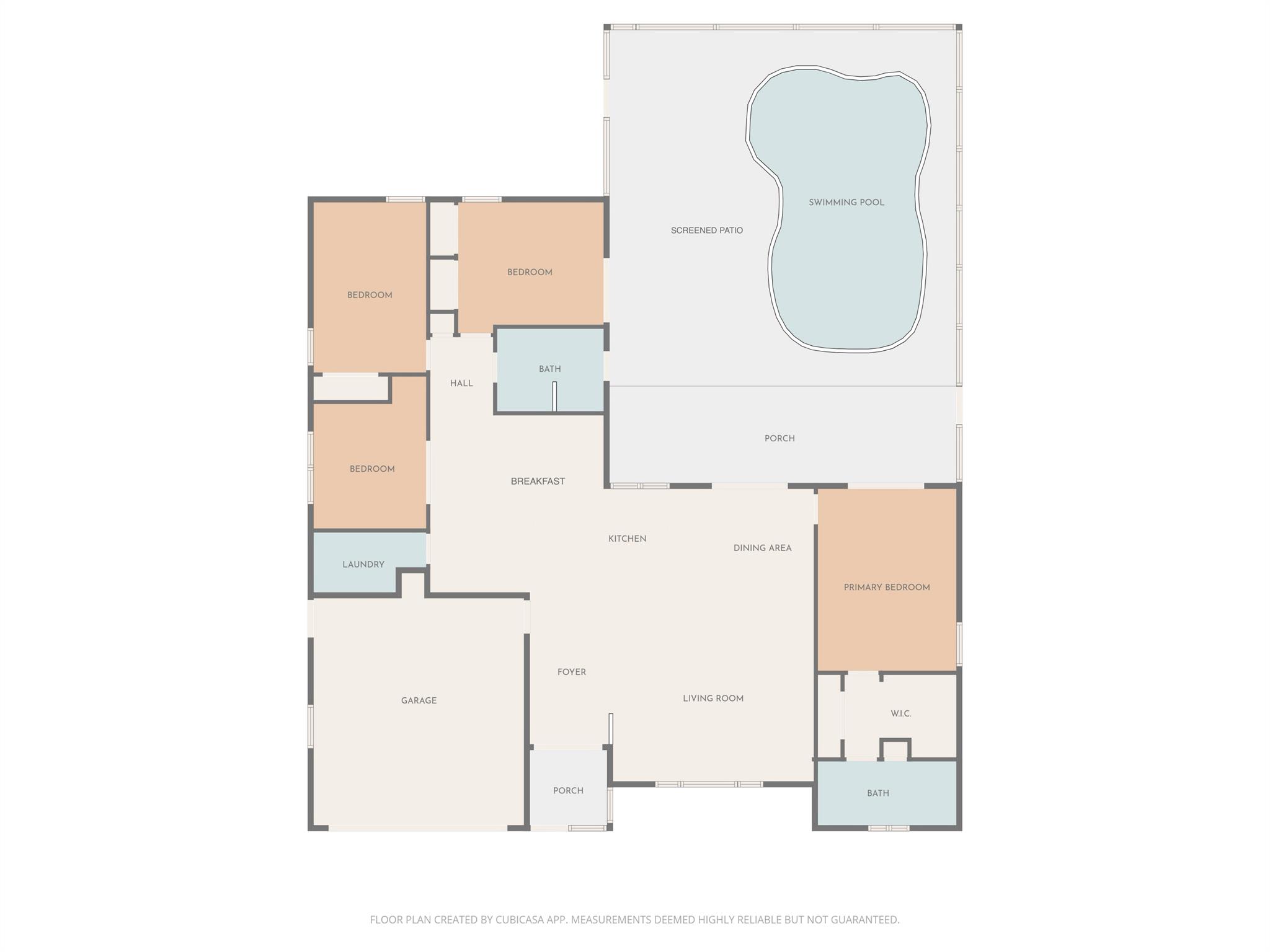 AMERICAN HOMES AT BOCA RA - Residential Lease