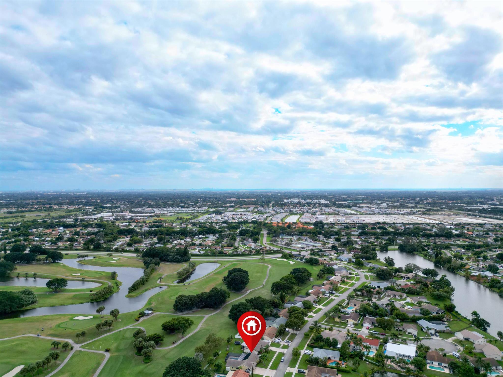 AMERICAN HOMES AT BOCA RA - Residential Lease