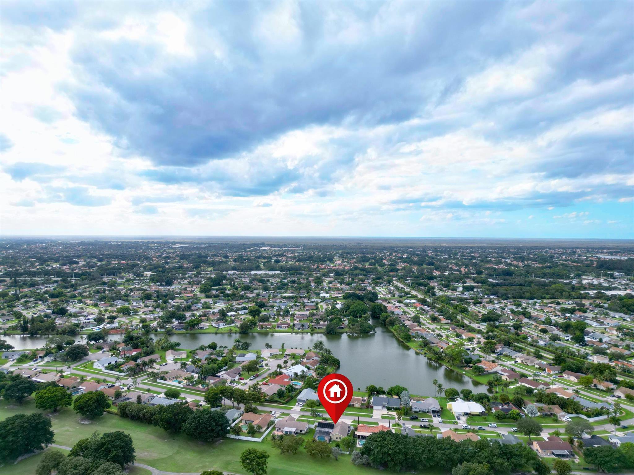 AMERICAN HOMES AT BOCA RA - Residential Lease