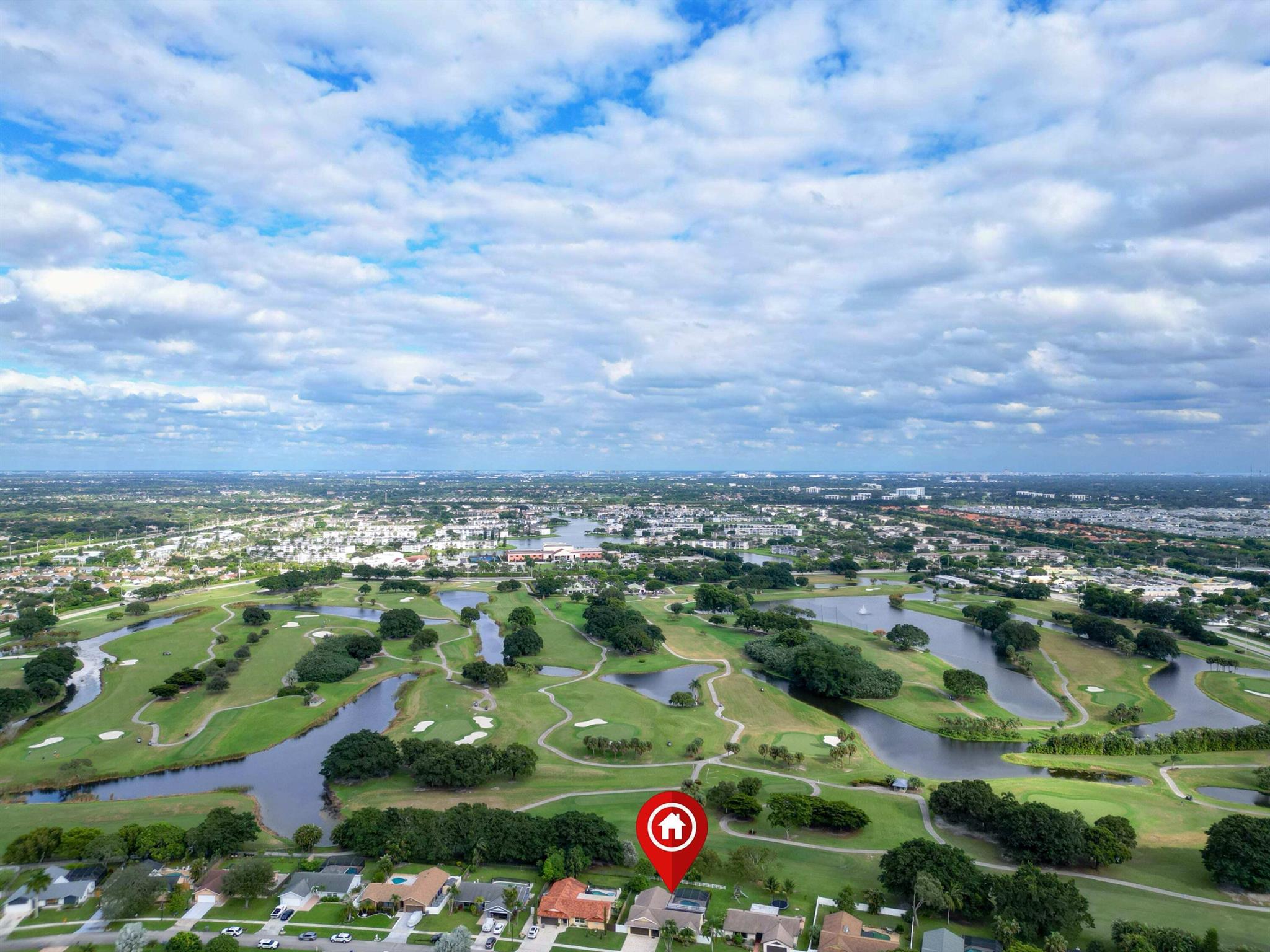 AMERICAN HOMES AT BOCA RA - Residential Lease