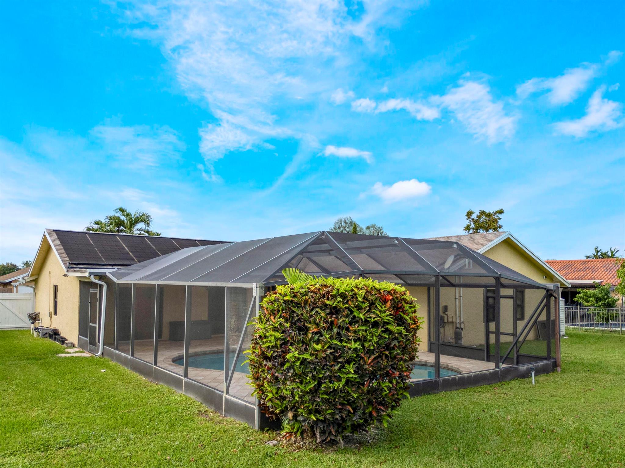 AMERICAN HOMES AT BOCA RA - Residential Lease