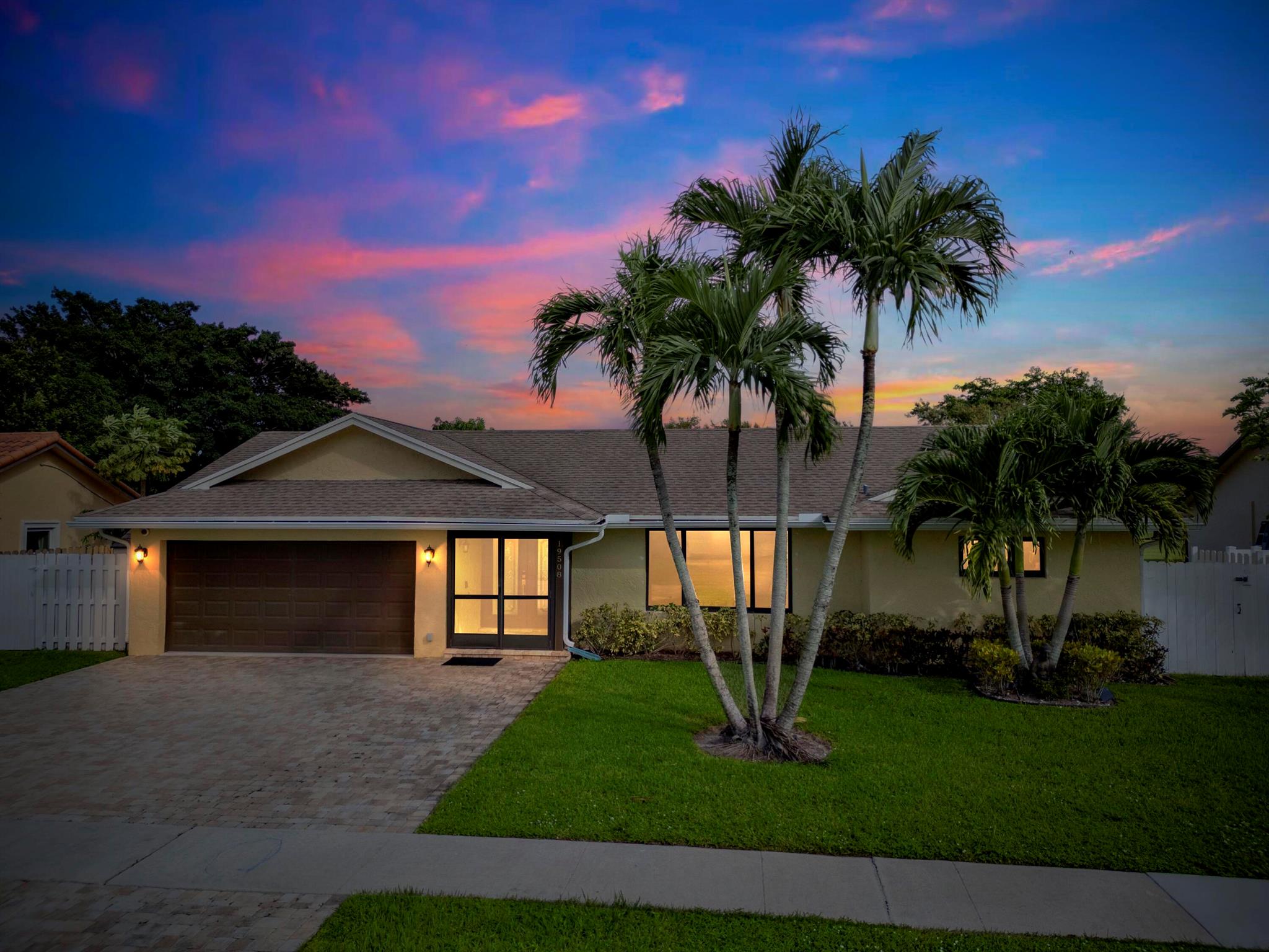 AMERICAN HOMES AT BOCA RA - Residential Lease