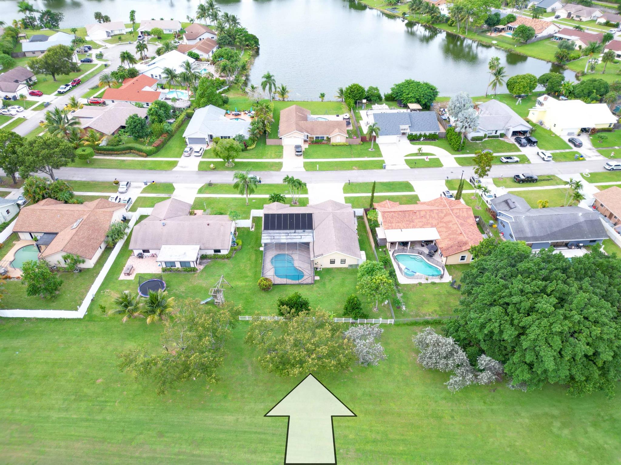 AMERICAN HOMES AT BOCA RA - Residential Lease