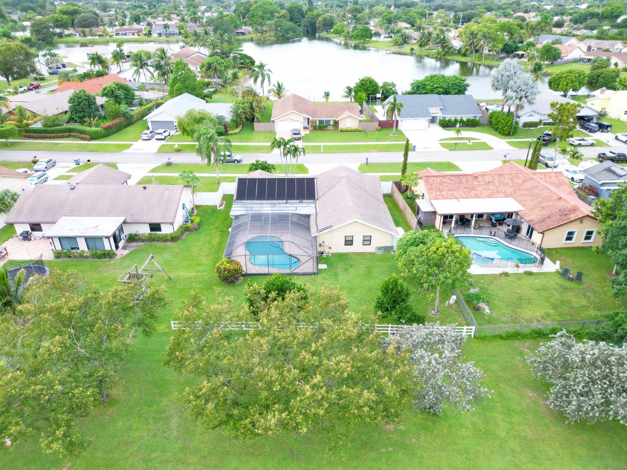 AMERICAN HOMES AT BOCA RA - Residential Lease