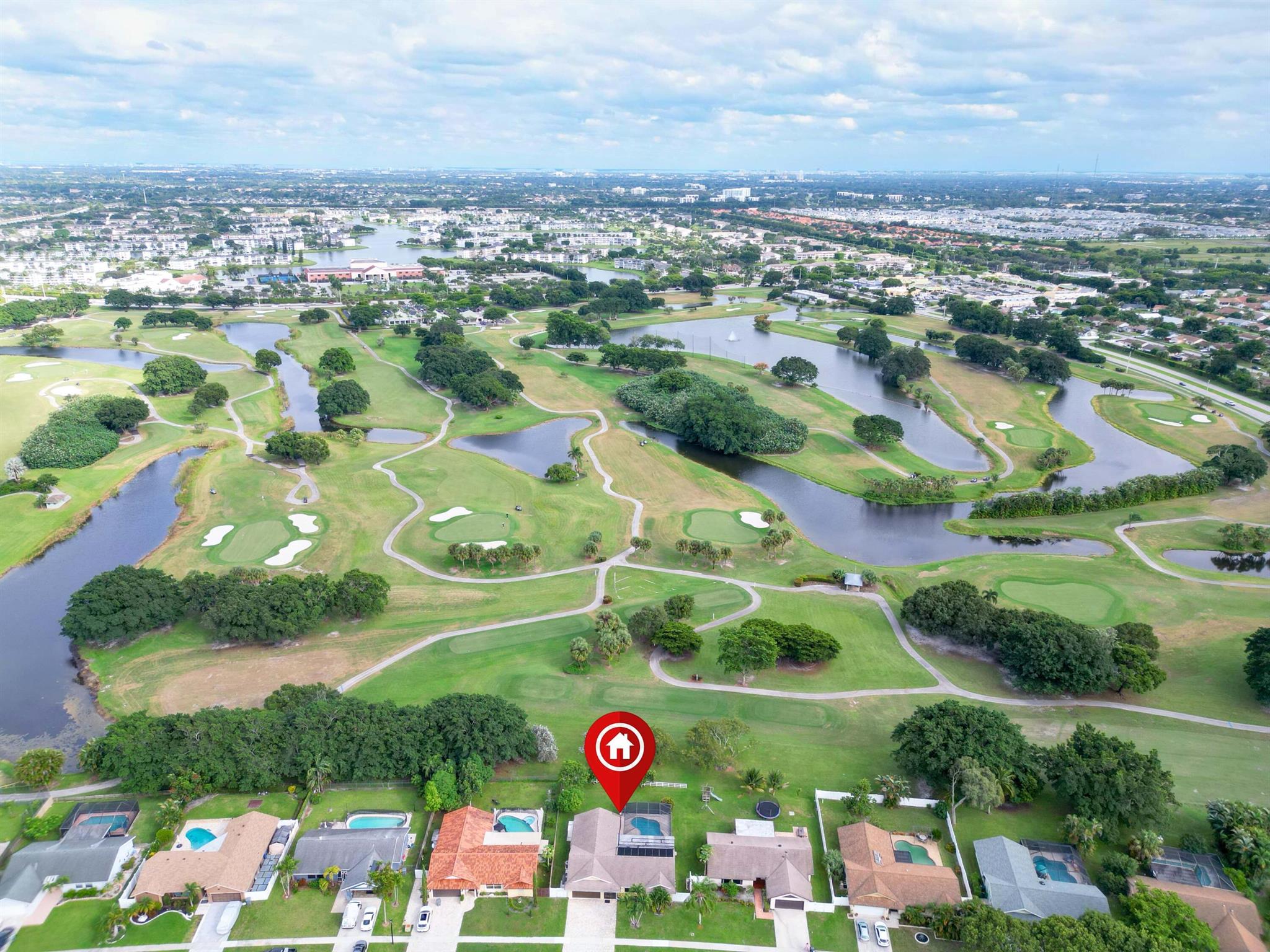 AMERICAN HOMES AT BOCA RA - Residential Lease