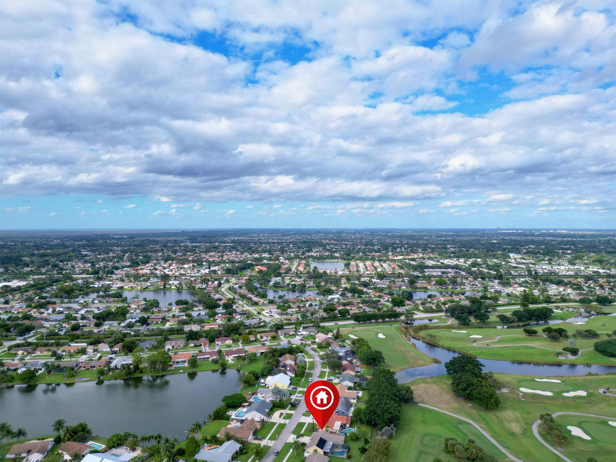 AMERICAN HOMES AT BOCA RA - Residential Lease