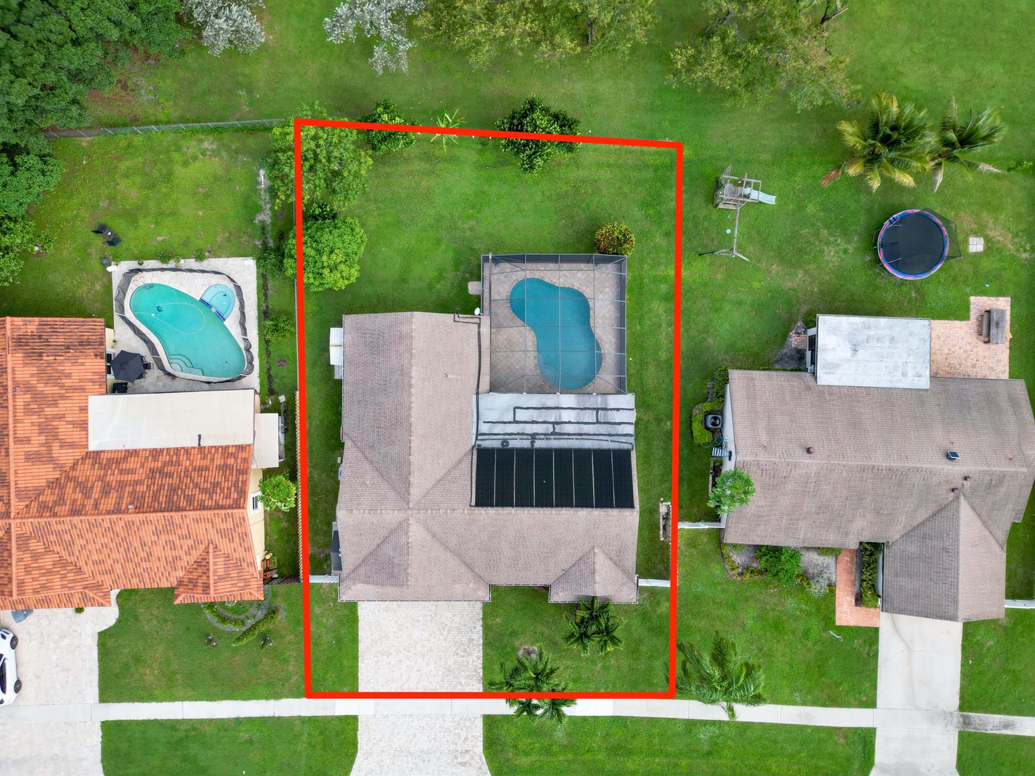 AMERICAN HOMES AT BOCA RA - Residential Lease