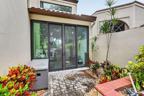 Tiny photo for 23260 Mirabella Circle N, Boca Raton, FL 33433 (MLS # B26020151)