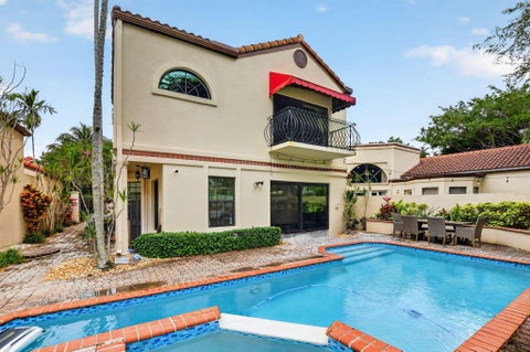 Tiny photo for 23260 Mirabella Circle N, Boca Raton, FL 33433 (MLS # B26020151)