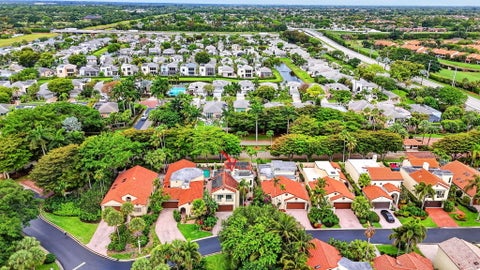 Tiny photo for 23260 Mirabella Circle N, Boca Raton, FL 33433 (MLS # B26020151)