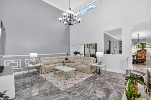 Tiny photo for 23260 Mirabella Circle N, Boca Raton, FL 33433 (MLS # B26020151)