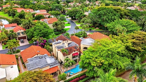 Tiny photo for 23260 Mirabella Circle N, Boca Raton, FL 33433 (MLS # B26020151)