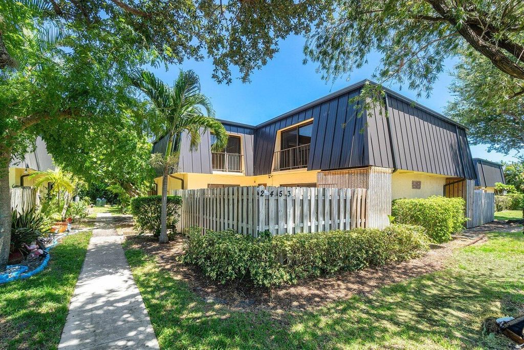 Photo of 2453 Waterside Drive, Lake Worth, FL 33461 (MLS # R11012559)