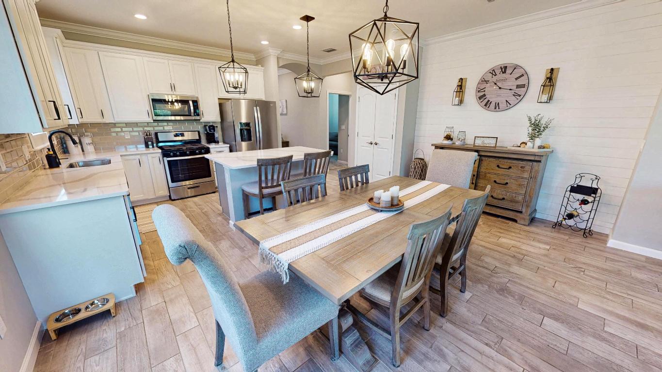 DEL WEBB AT TRADITION PLAT NO. 4 - Residential