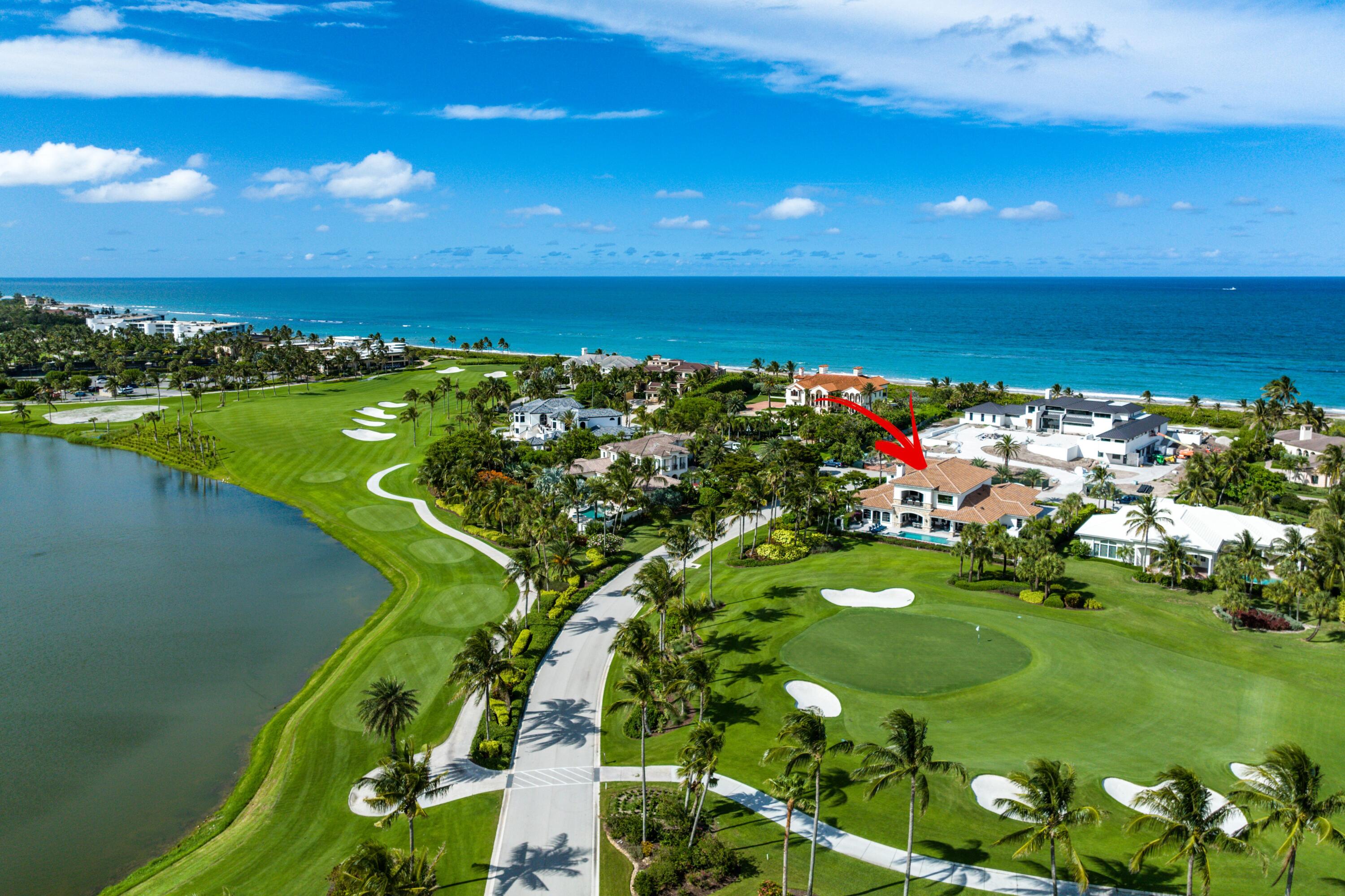 Sailfish Point - Residential