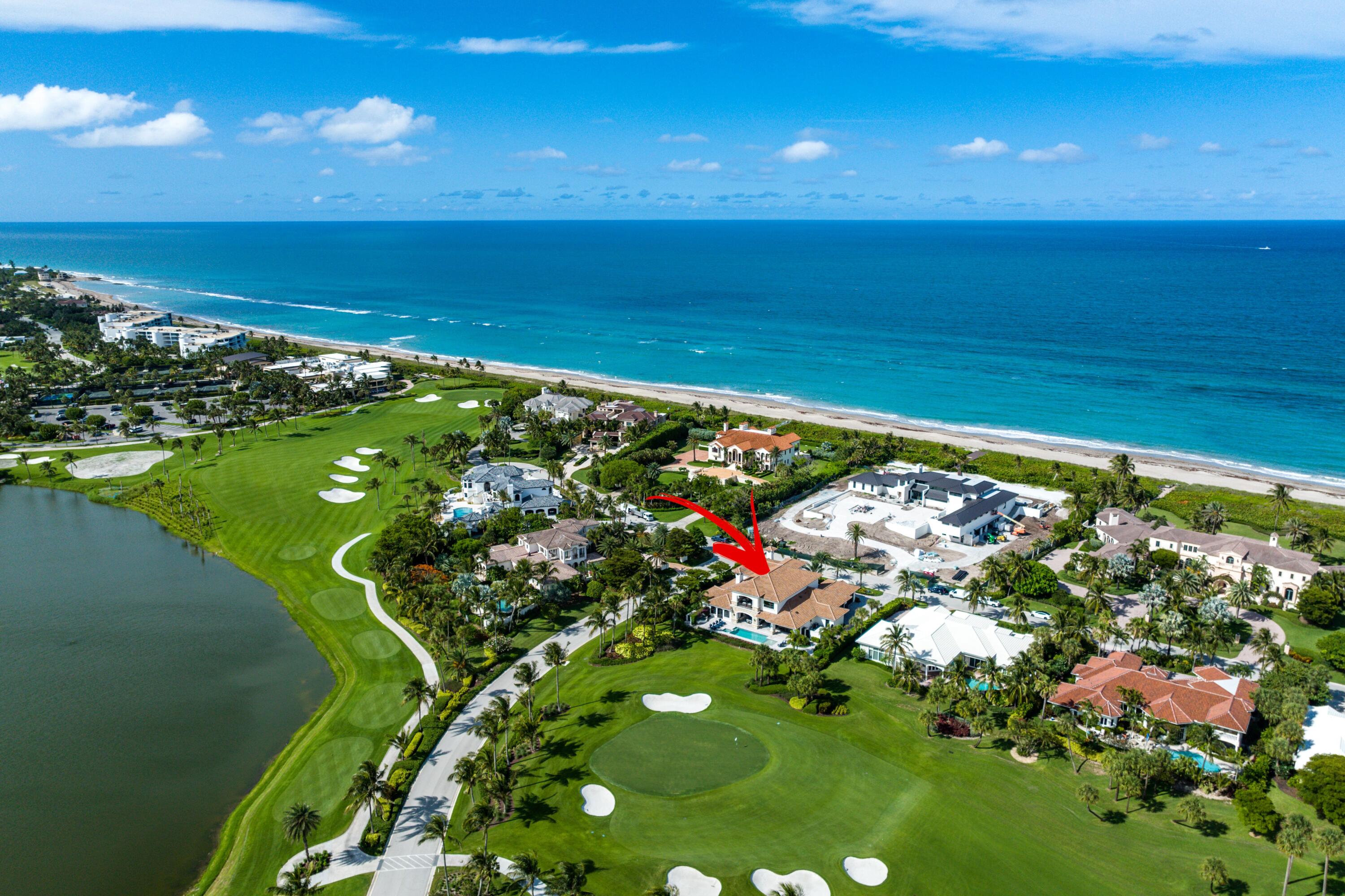 Sailfish Point - Residential