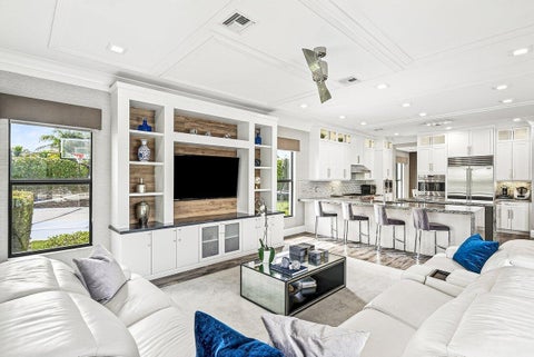 Tiny photo for 16722 Cannes Street, Delray Beach, FL 33446 (MLS # B26017036)