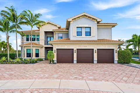 Tiny photo for 16722 Cannes Street, Delray Beach, FL 33446 (MLS # B26017036)