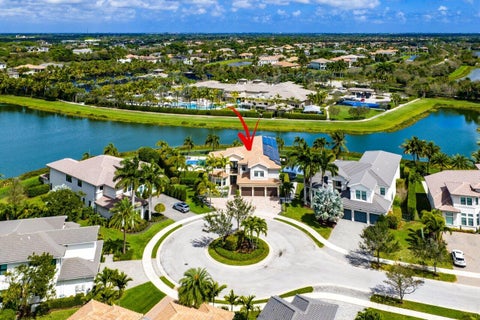 Tiny photo for 16722 Cannes Street, Delray Beach, FL 33446 (MLS # B26017036)