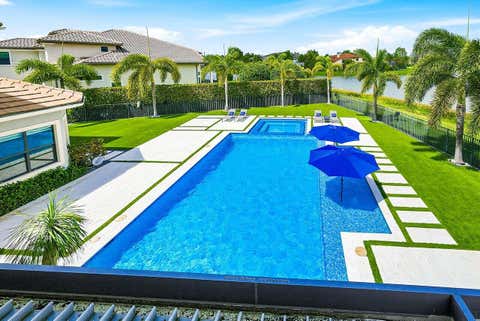 Tiny photo for 16722 Cannes Street, Delray Beach, FL 33446 (MLS # B26017036)