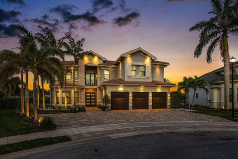 Tiny photo for 16722 Cannes Street, Delray Beach, FL 33446 (MLS # B26017036)