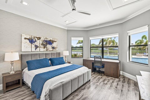 Tiny photo for 16722 Cannes Street, Delray Beach, FL 33446 (MLS # B26017036)