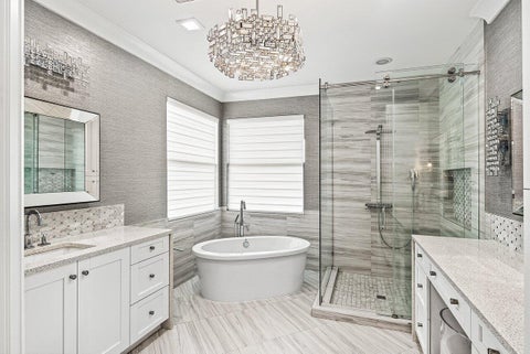 Tiny photo for 16722 Cannes Street, Delray Beach, FL 33446 (MLS # B26017036)