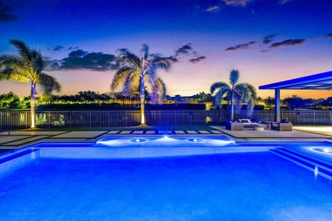 Tiny photo for 16722 Cannes Street, Delray Beach, FL 33446 (MLS # B26017036)