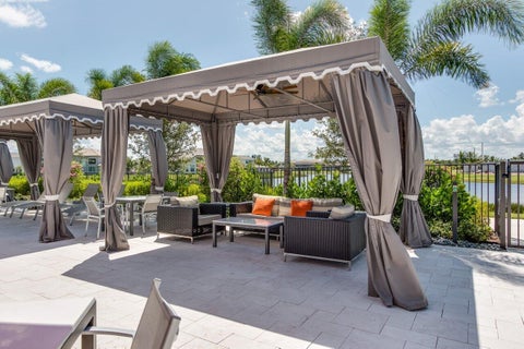 Tiny photo for 16722 Cannes Street, Delray Beach, FL 33446 (MLS # B26017036)