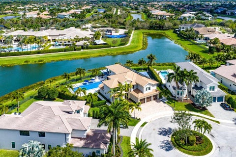 Tiny photo for 16722 Cannes Street, Delray Beach, FL 33446 (MLS # B26017036)