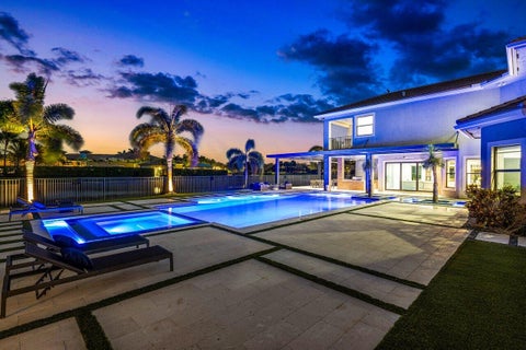 Tiny photo for 16722 Cannes Street, Delray Beach, FL 33446 (MLS # B26017036)