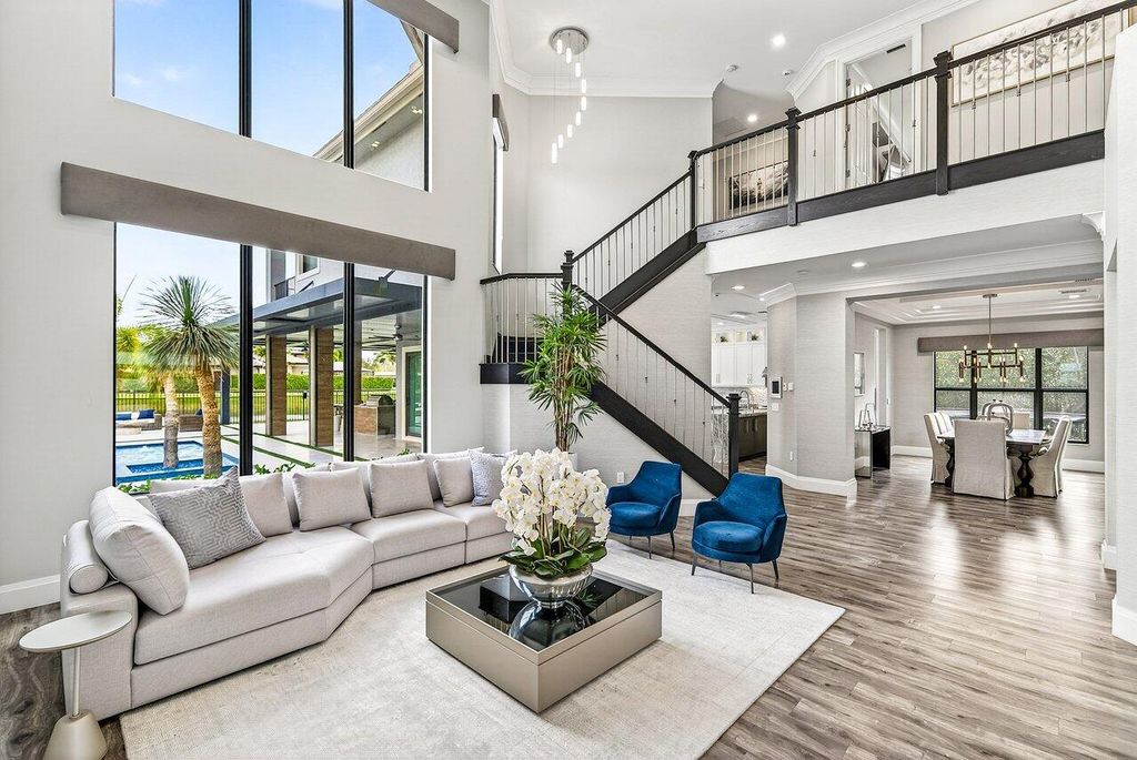 Photo of 16722 Cannes Street, Delray Beach, FL 33446 (MLS # B26017036)