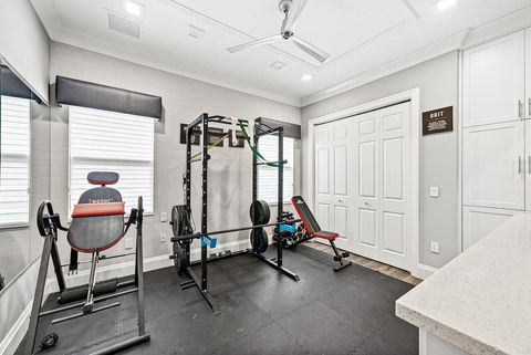 Tiny photo for 16722 Cannes Street, Delray Beach, FL 33446 (MLS # B26017036)