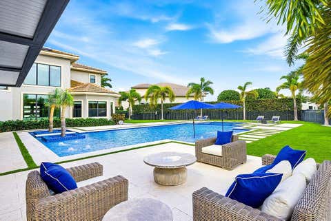 Tiny photo for 16722 Cannes Street, Delray Beach, FL 33446 (MLS # B26017036)