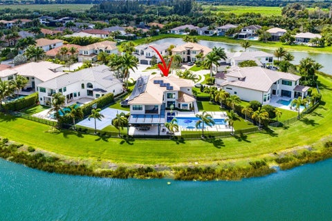 Tiny photo for 16722 Cannes Street, Delray Beach, FL 33446 (MLS # B26017036)