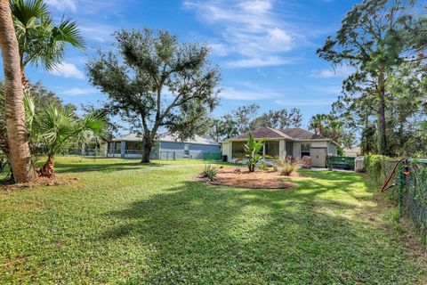 A home in Port St Lucie