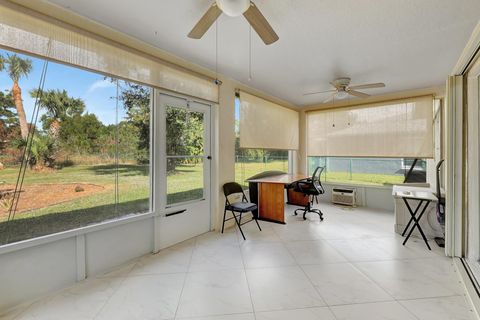 A home in Port St Lucie