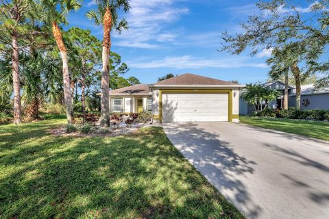 A home in Port St Lucie