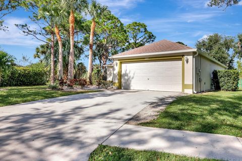 A home in Port St Lucie