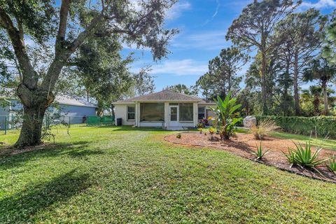 A home in Port St Lucie