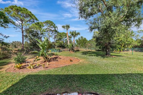 A home in Port St Lucie