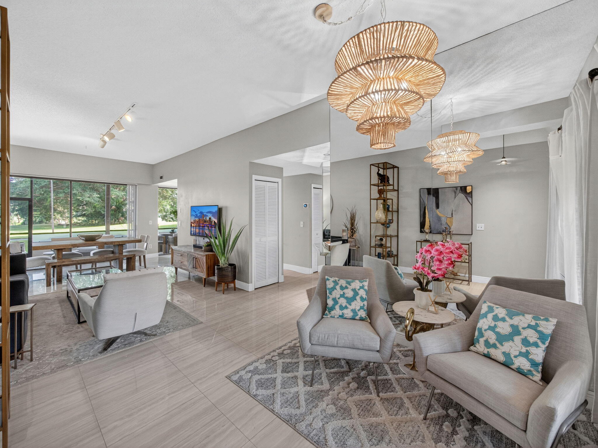 LA PAZ AT BOCA POINTE - Residential