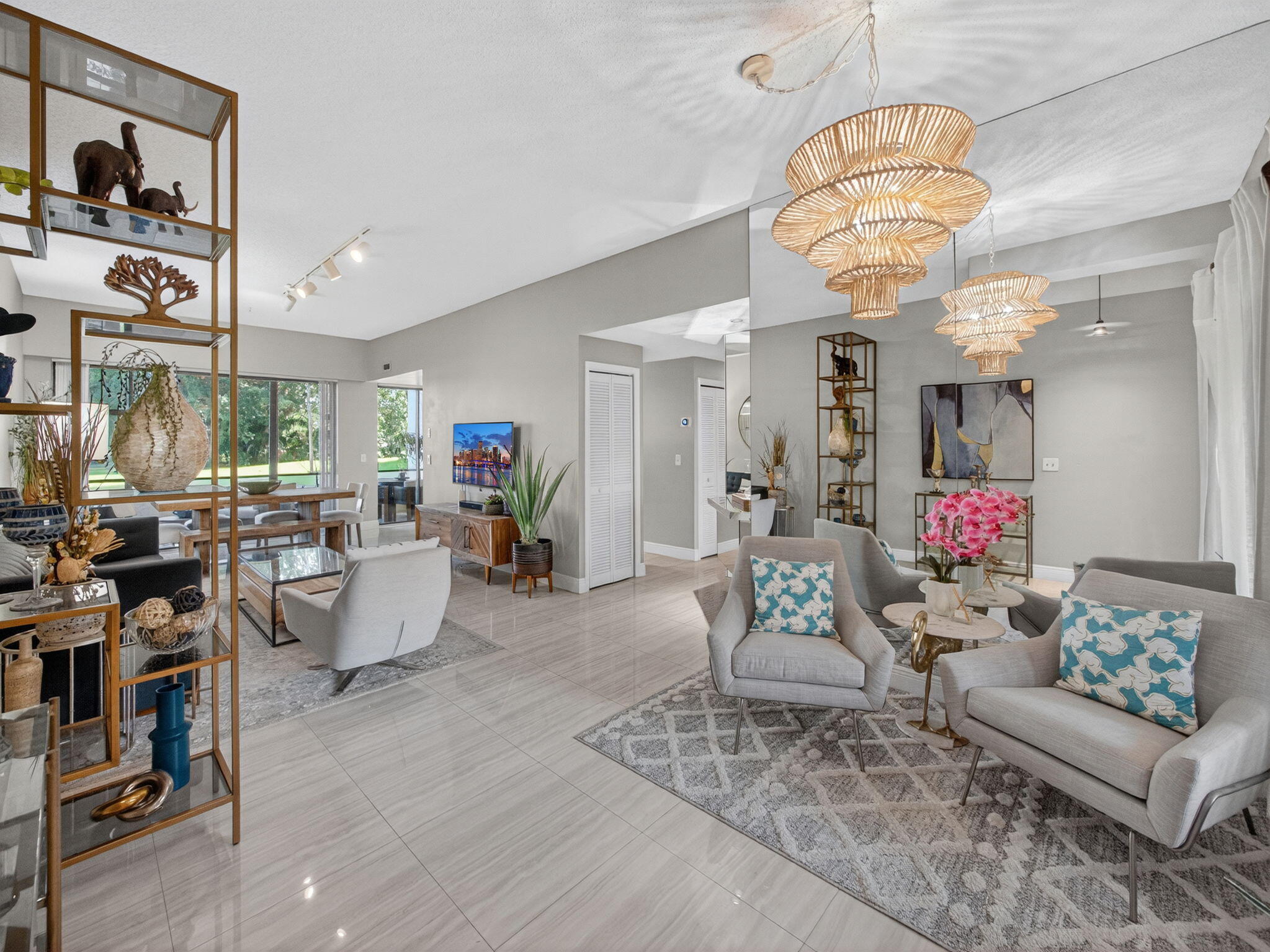 LA PAZ AT BOCA POINTE - Residential