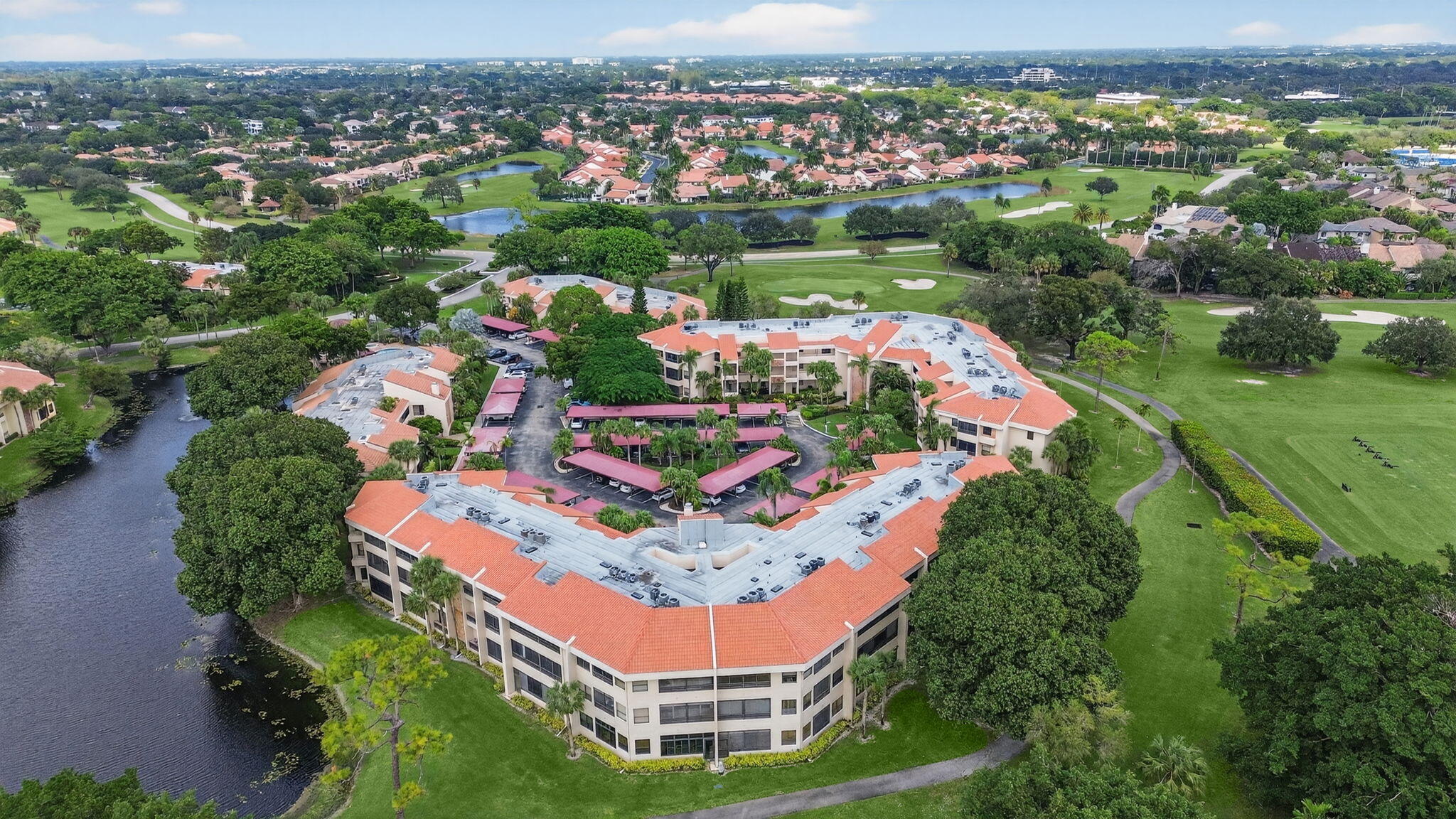 LA PAZ AT BOCA POINTE - Residential