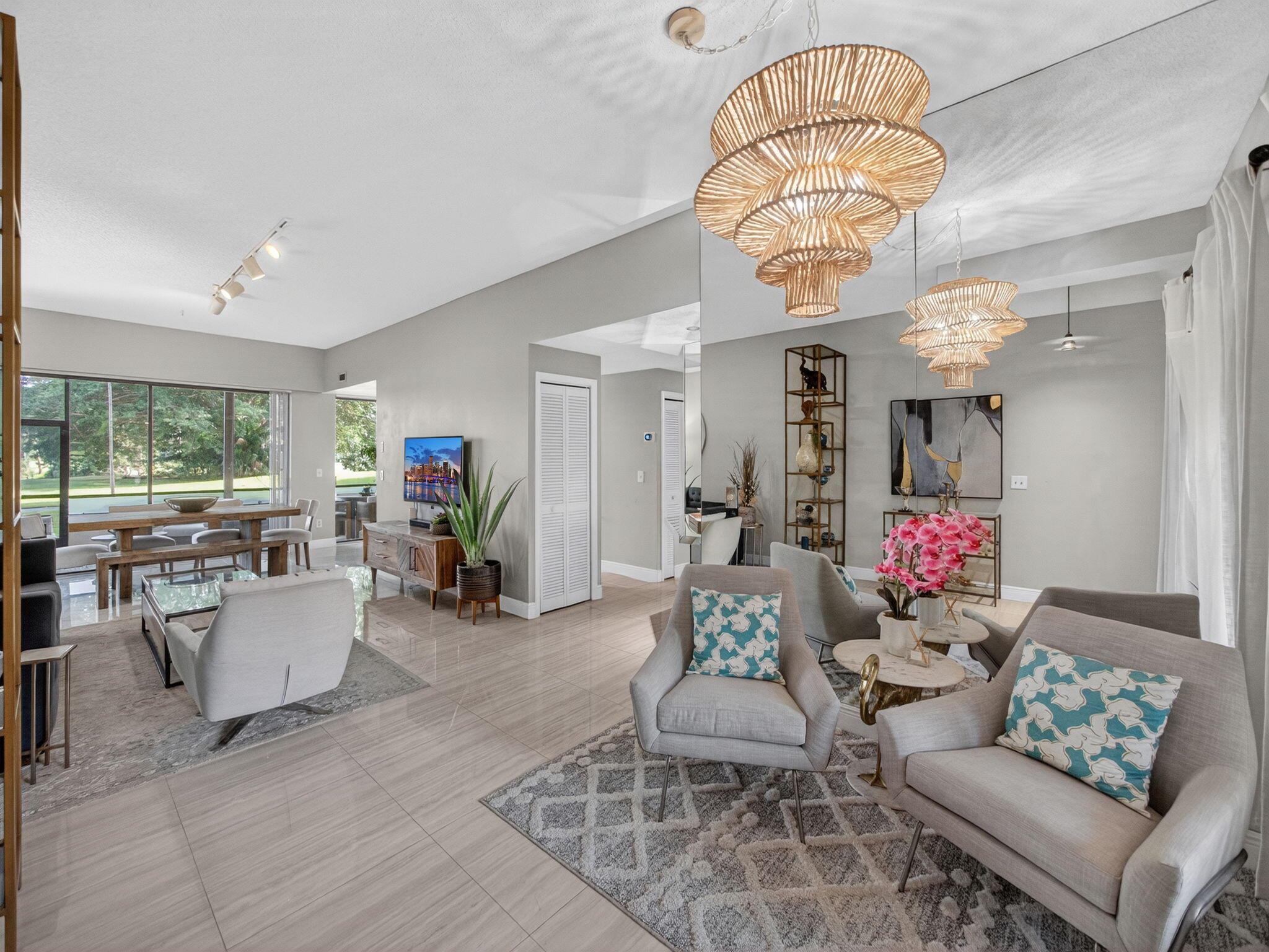 LA PAZ AT BOCA POINTE - Residential